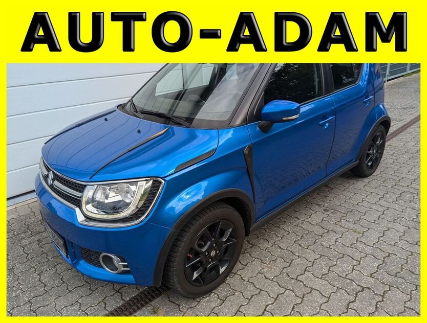 Suzuki Ignis 86.654 km 14.450 € Lübeck 23556