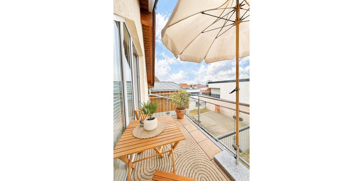 Etagenwohnung Neustadt in Holstein - 2 Zimmer, 50 m&sup2;, 360.000&euro; | Angebot:26537778