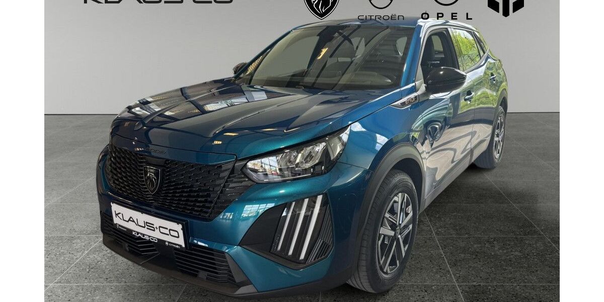 Peugeot 2008 3.950 km 22.890 € Lübeck 23562