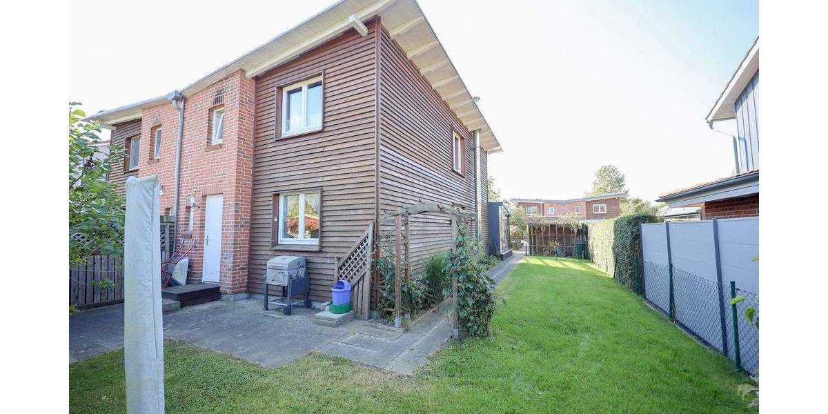 Doppelhaushälfte Lübeck Moisling - 4 Zimmer, 96 m&sup2;, 349.000&euro; | Angebot:25729683