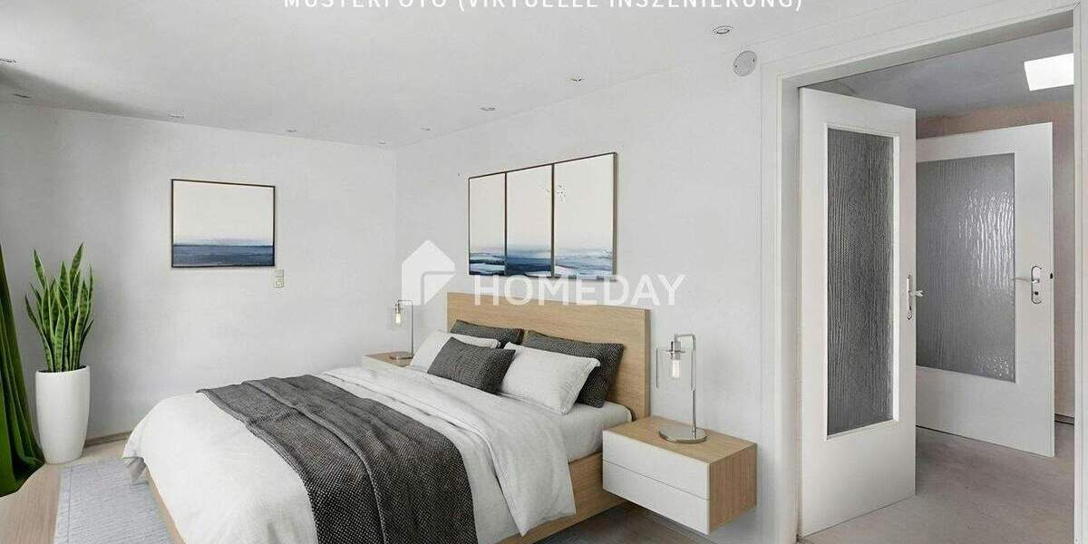 Platz für Ihre Vision | Urige Doppelhaushälfte, in zentraler Lage mit Garage 5 zimmer