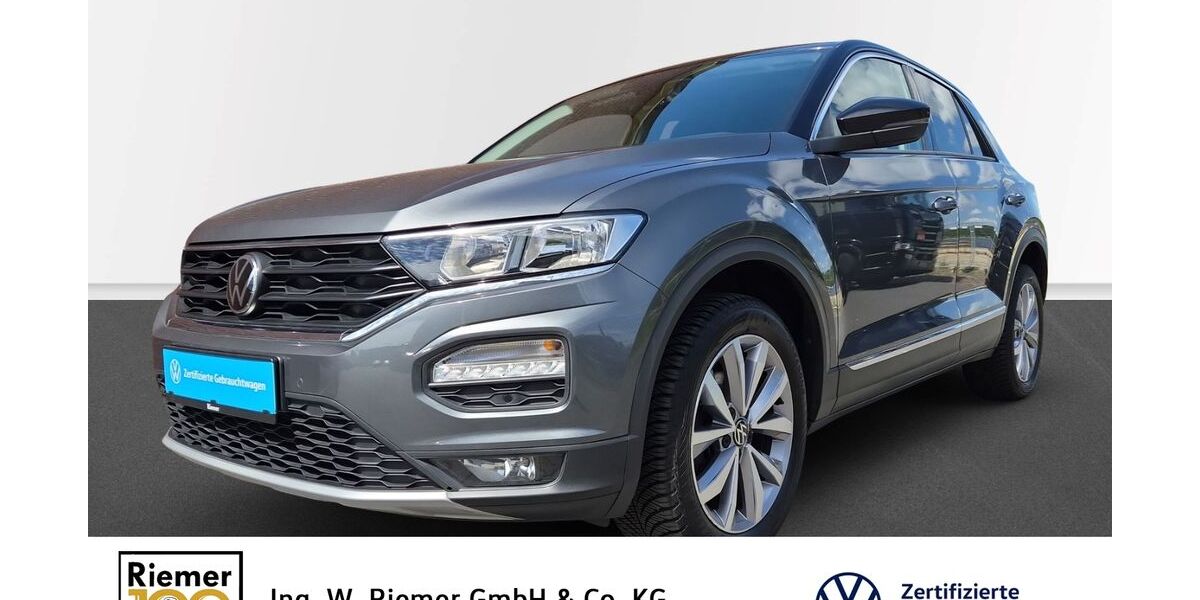 VW T-Roc 80.024 km 21.948 &euro; Mölln 23879