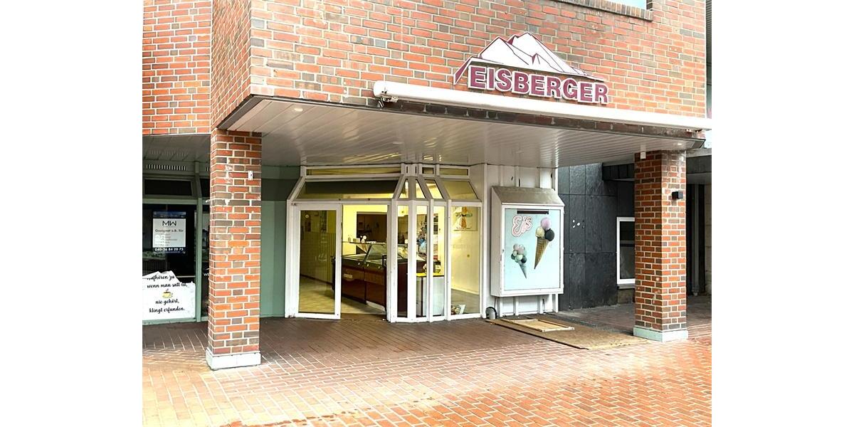 Gastro-Ladenfläche im EG mit Außenfläche, ca. 167,60 m², an der Markttwiete in Bad Schwartau zimmer