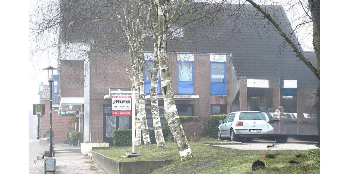 Etagenwohnung Ahrensbök - 3 Zimmer, 94 m&sup2;, 158.000&euro; | Angebot:26018414