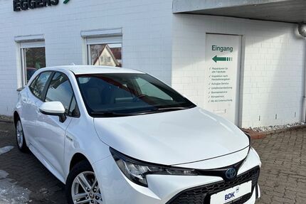 Toyota Corolla 93.263 km 17.690 &euro; Bad Segeberg 23795