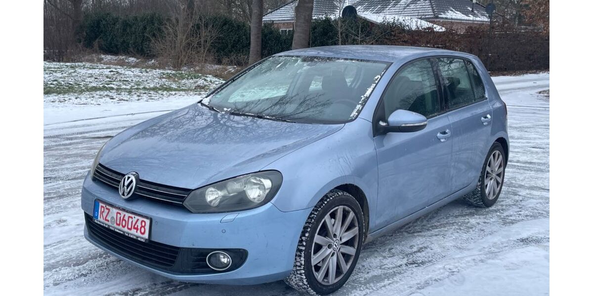 VW Golf 254.000 km 3.200 &euro; Kastorf 23847