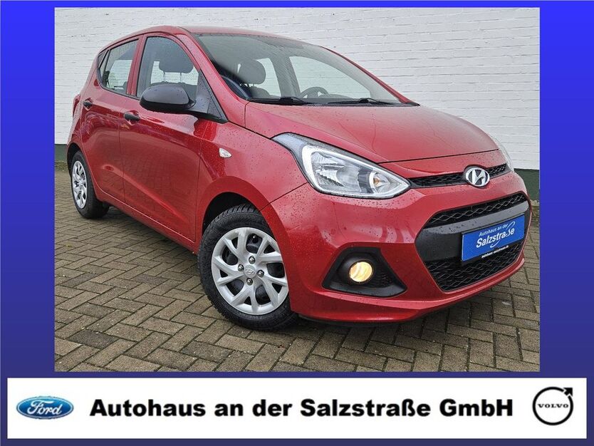 Hyundai i10 41.881 km 7.898 € Mölln 23879