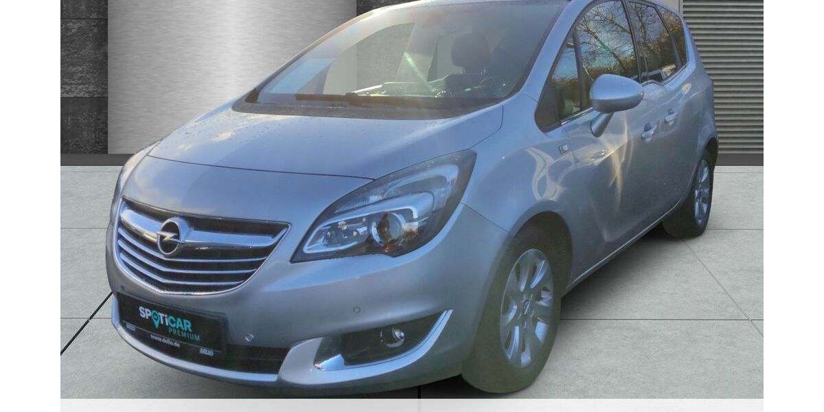 Opel Meriva 128.000 km 9.990 &euro; Wesenberg 23858
