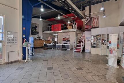 Gewerbeobjekt Lübeck Sankt Jürgen - 10&euro; | Angebot:24797351