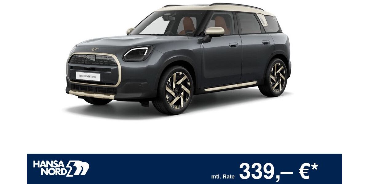 Mini Countryman E (Cooper) 21.680 km 38.490 &euro; Lübeck 23560