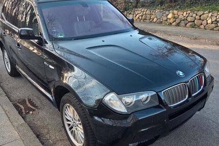 BMW X3 230.000 km 5.555 &euro; Lübeck 23562