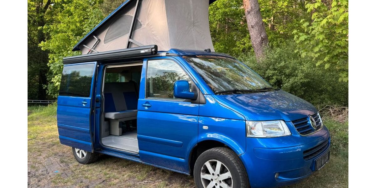 VW T5 California 401.800 km 14.980 &euro; Lübeck 23568