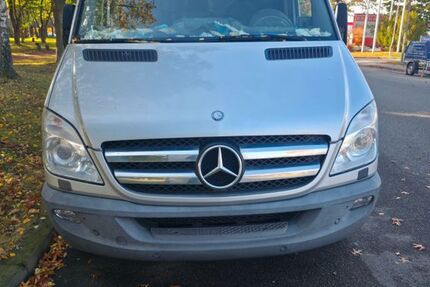 Mercedes-Benz Sprinter 355.000 km 11.990 € Lübeck 23556