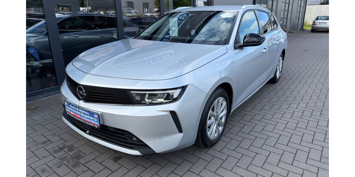 Opel Astra 55.300 km 16.690 &euro; Bad Segeberg 23795