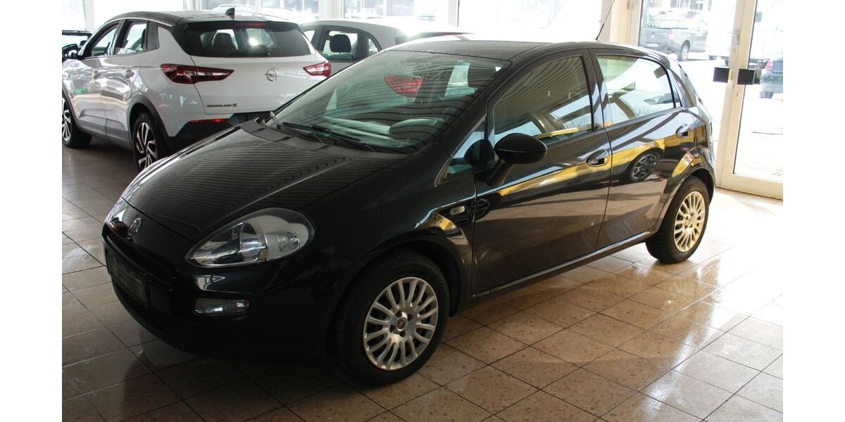 Fiat Punto 109.451 km 4.790 &euro; Bad Oldesloe 23843