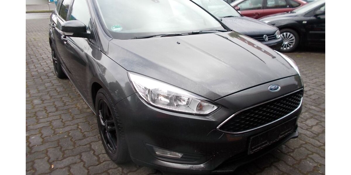 Ford Focus 167.000 km 5.799 &euro; Lübeck 23556