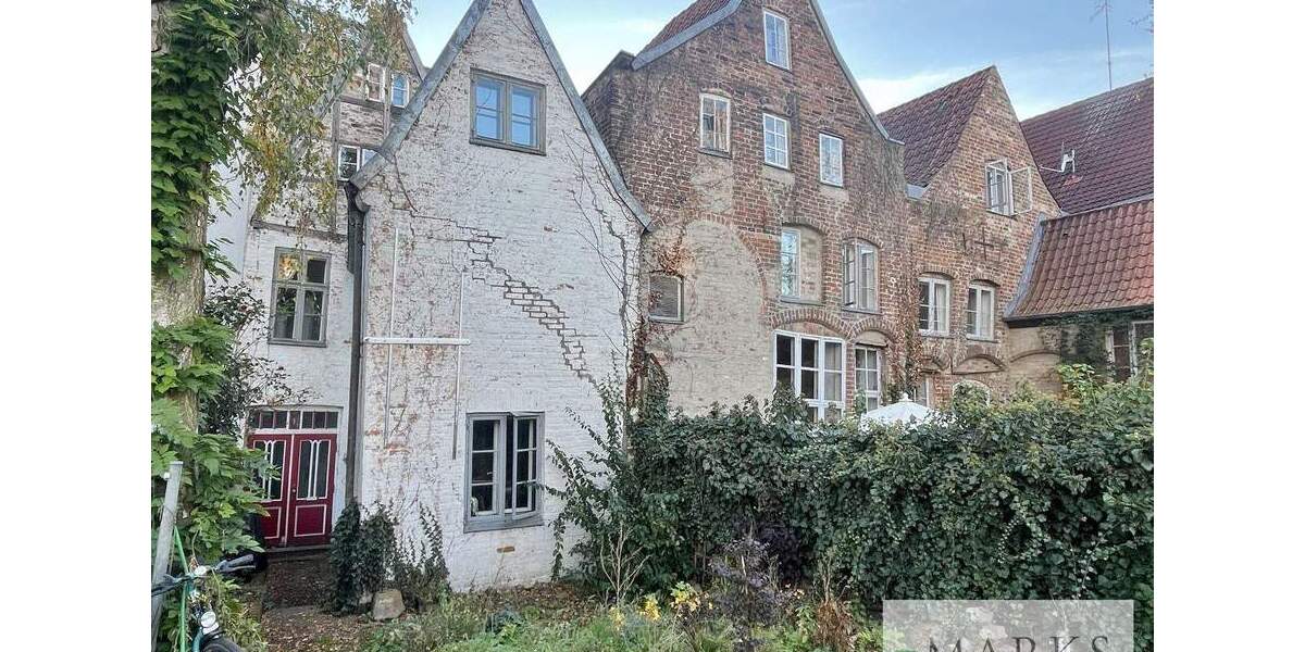 Mehrfamilienhaus, Wohnhaus Lübeck Innenstadt - 1.400.000&euro; | Angebot:25698145