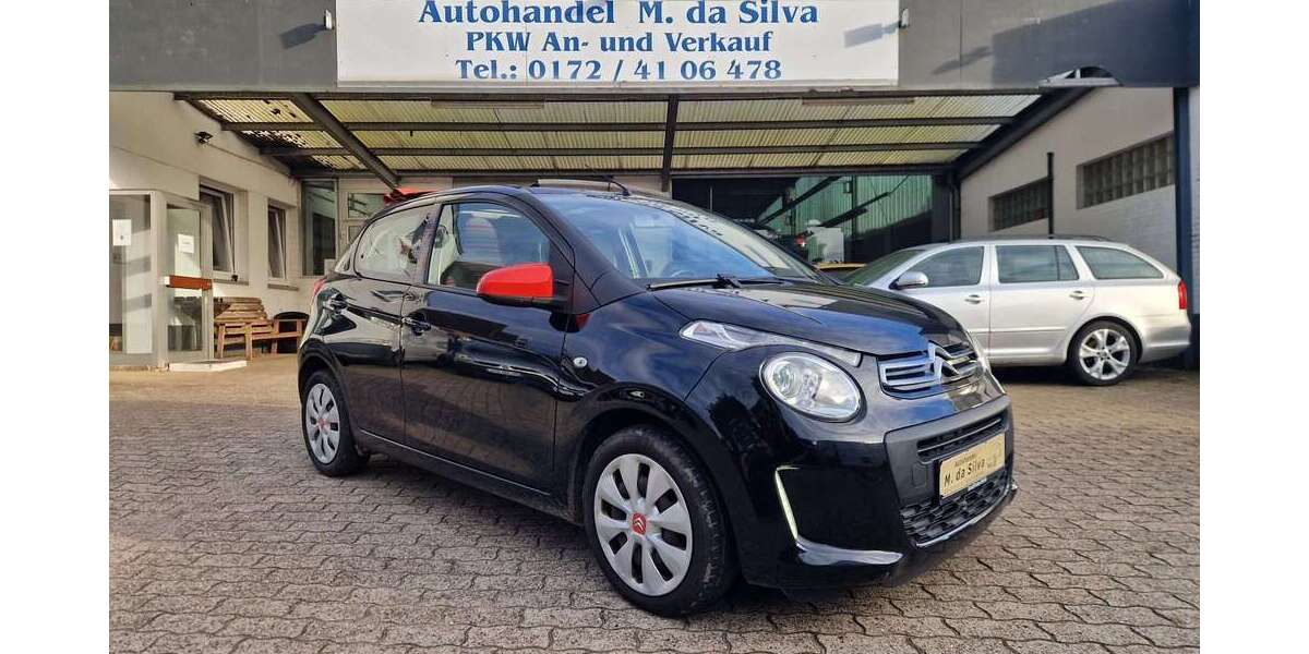 Citroen C1 179.999 km 3.980 &euro; Ratekau 23626