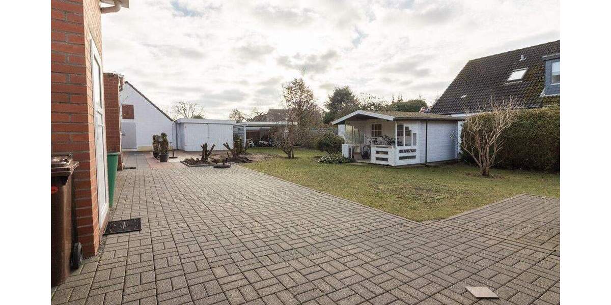 Einfamilienhaus Lübeck St. Lorenz Nord - 6 Zimmer, 146 m&sup2;, 399.000&euro; | Angebot:24972181