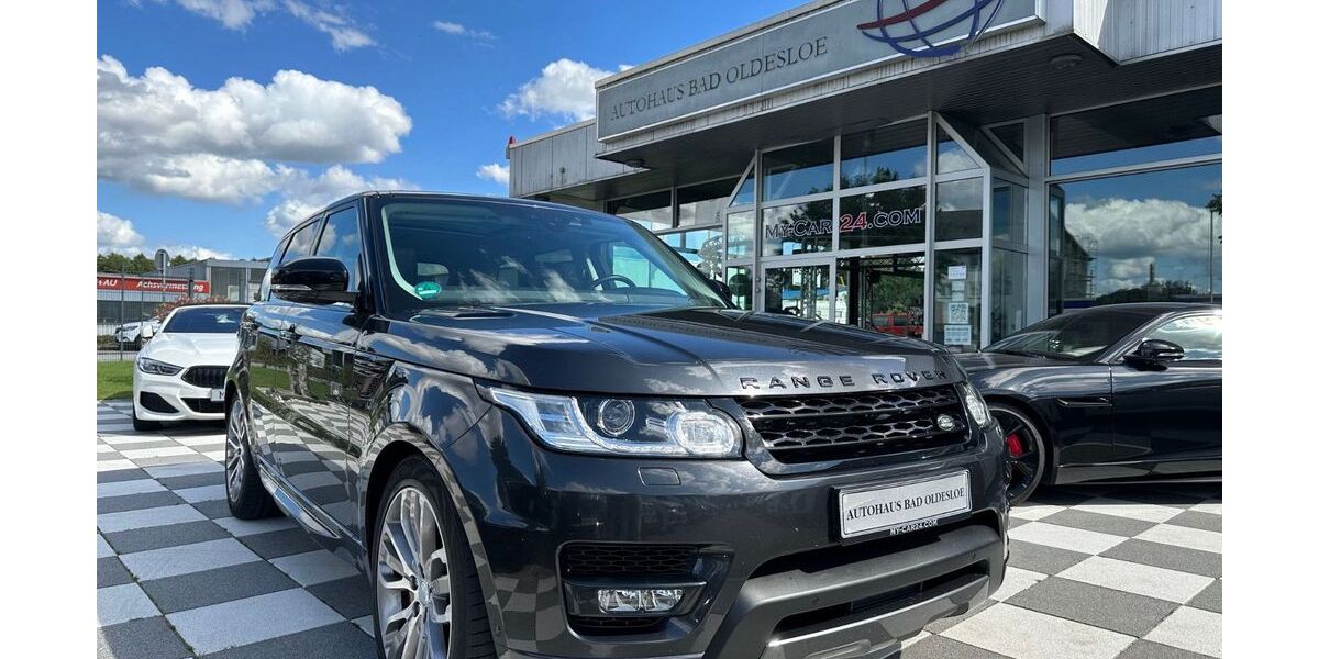 Land Rover Range Rover Sport 139.888 km 29.888 &euro; Bad Oldesloe 23843