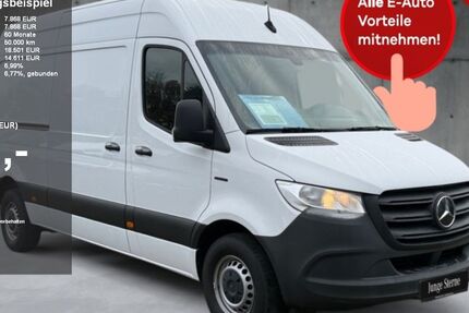 Mercedes-Benz eSprinter 32.430 km 22.479 &euro; Lübeck 23556