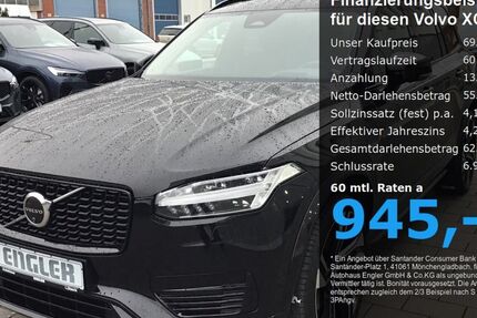 Volvo XC90 23.084 km 69.990 &euro; Lübeck 23566