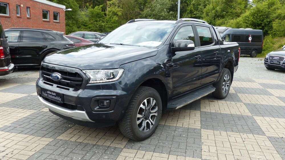 Ford Ranger 86.944 km 31.990 &euro; Neustadt i.H. 23730