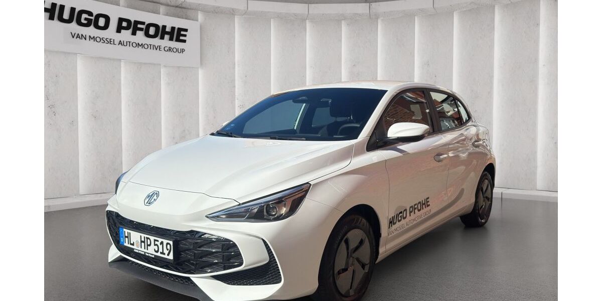 MG 3 13.000 km 15.290 &euro; Lübeck 23554