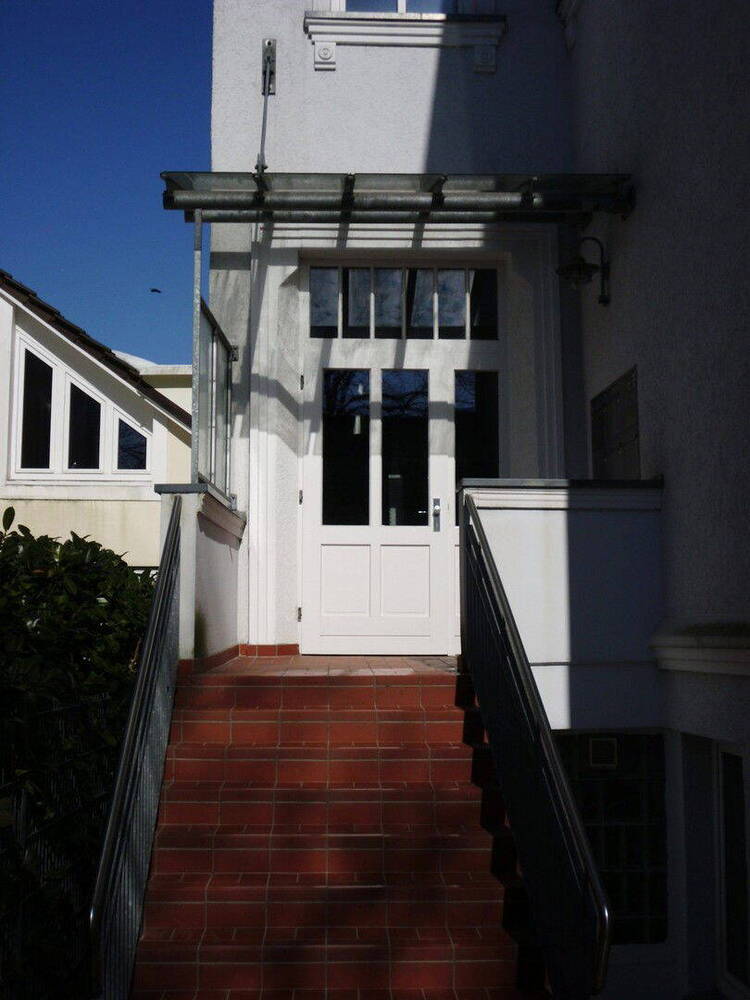 2,5 Zi. Maisonette-Whg. im Zentrum