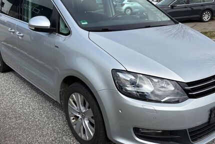 VW Sharan 182.000 km 10.100 &euro; Lübeck 23560