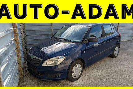 Skoda Fabia 201.233 km 1.550 &euro; Lübeck 23556