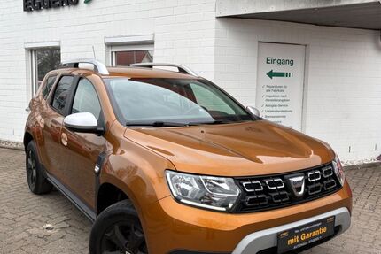 Dacia Duster 59.979 km 12.850 &euro; Bad Segeberg 23795