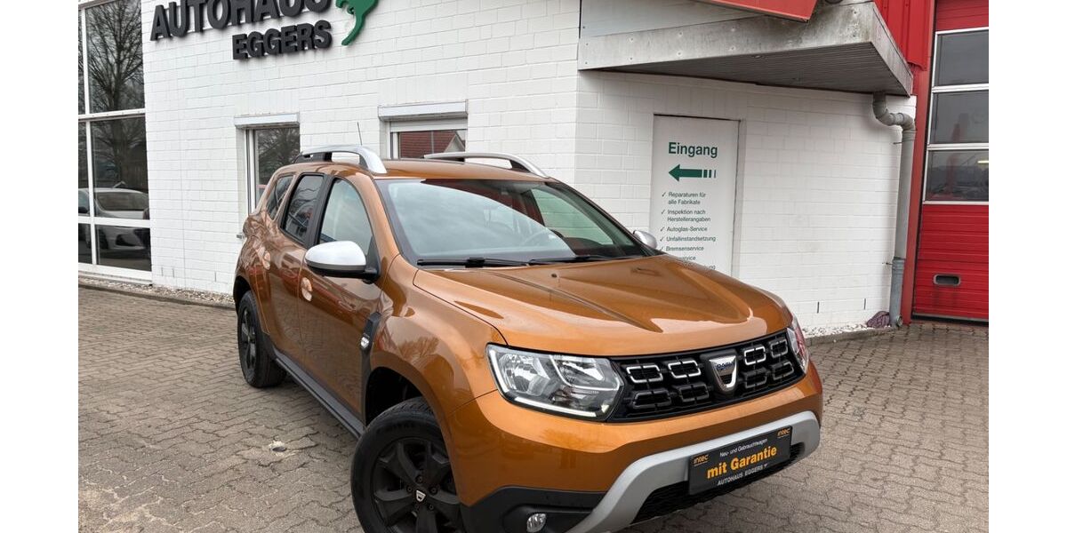 Dacia Duster 59.979 km 12.850 &euro; Bad Segeberg 23795