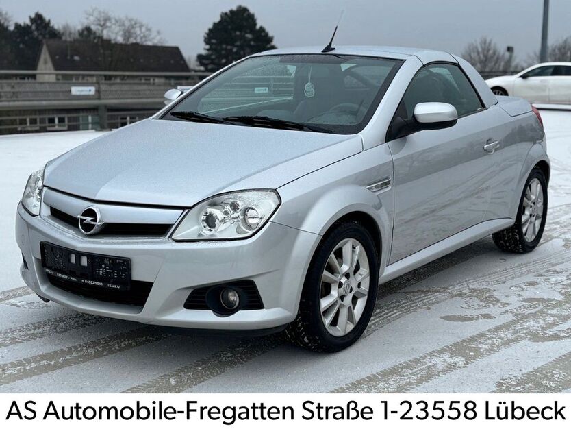 Opel Tigra 174.000 km 2.490 € Lübeck - St. Lorenz Süd 23558