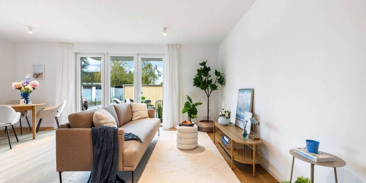 Etagenwohnung Scharbeutz - 3 Zimmer, 90 m&sup2;, 495.000&euro; | Angebot:26891686