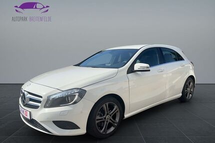 Mercedes A 180
