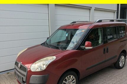 Fiat Doblo 137.398 km 5.700 &euro; Lübeck 23556