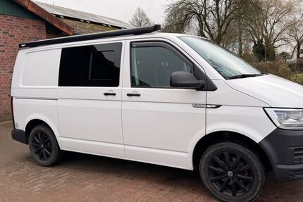 VW T6 Transporter 180.000 km 26.900 &euro; Badendorf 23619