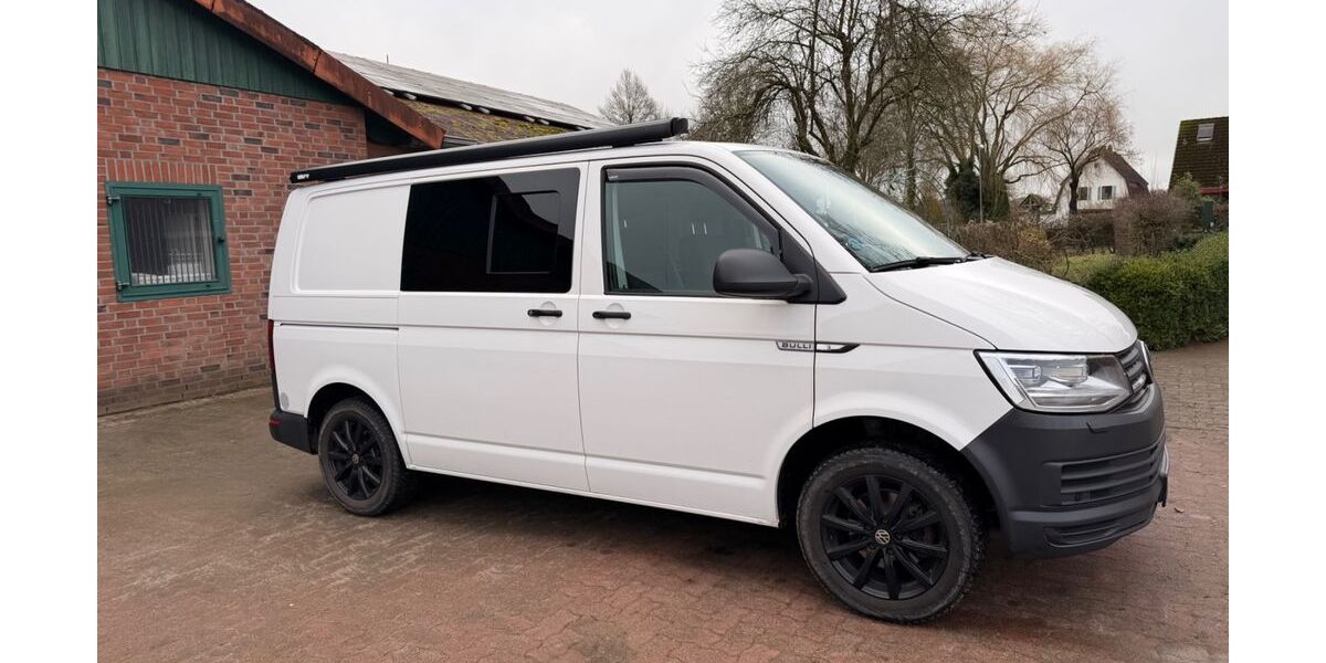 VW T6 Transporter 180.000 km 26.900 &euro; Badendorf 23619