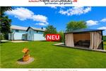Wohnhaus + Gästehaus mit großen Grundstück in Feldrandlage! Nur 15 Minuten bis zur Ostsee! - Doppelhaushälfte Ahrensbök | Angebot:26495860