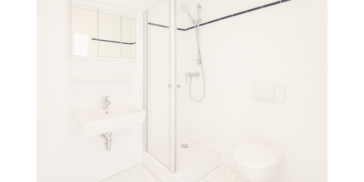 Charmante 1-Zimmer-Wohnung mit Terrasse im Herzen von Lübeck 1 zimmer