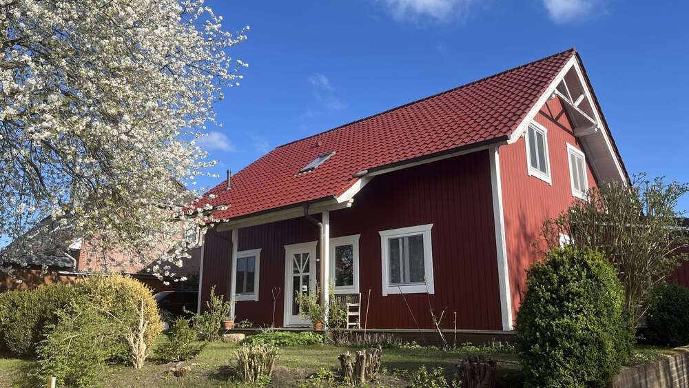 Einfamilienhaus Travenbrück - 6 Zimmer, 150 m&sup2;, 625.000&euro; | Angebot:24837102