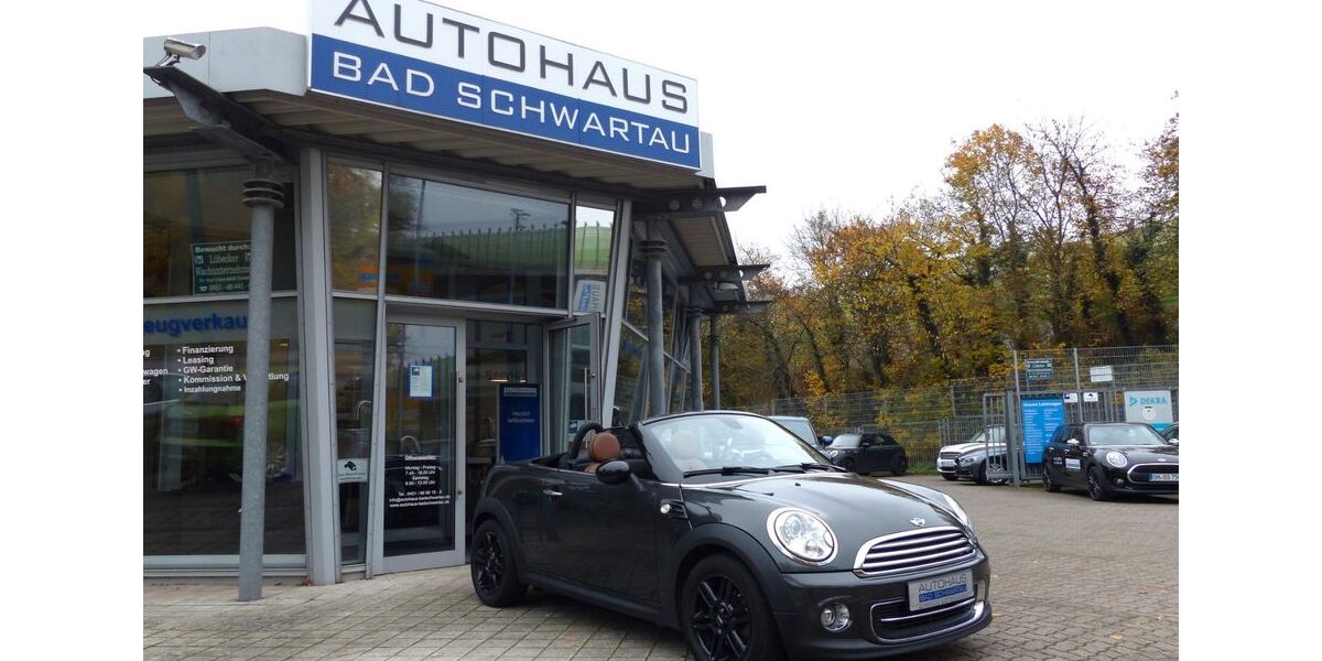 Mini Cooper Roadster 75.600 km 12.950 &euro; Bad Schwartau 23611