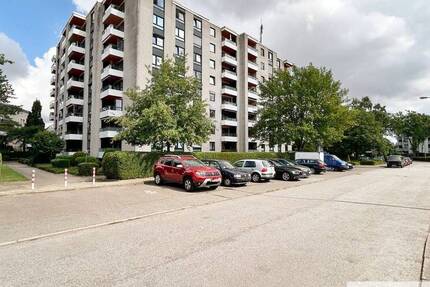 3-Zimmer Eigentumswohnung im 5.OG inkl. TG-Stellplatz in Lübeck St. Lorenz - Musikerviertel 3 zimmer