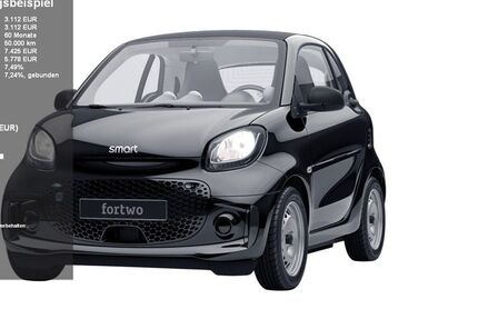 Smart ForTwo 16.280 km 8.590 &euro; Lübeck 23556