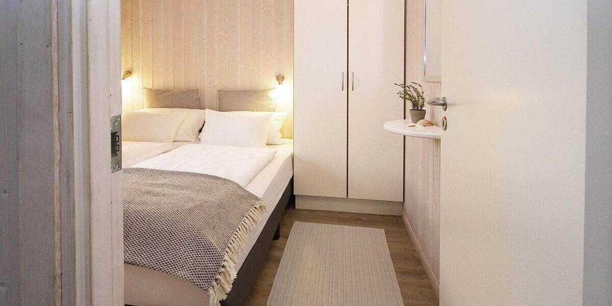 Bungalow Lübeck Travemünde - 3 Zimmer, 55 m&sup2;, 375.000&euro; | Angebot:25862756