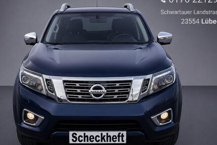 Nissan Navara 223.795 km 17.850 &euro; Lübeck 23554