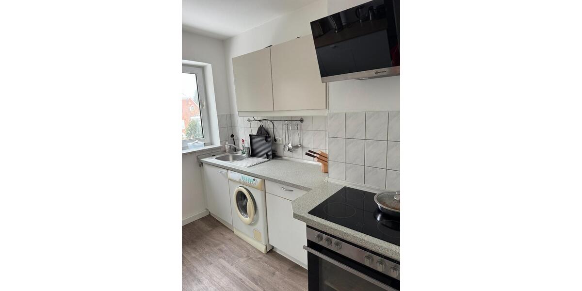 Schönes Wohnen mitten in Bad Segeberg 3 zimmer