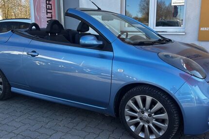 Nissan Micra 96.045 km 4.450 &euro; Stockelsdorf bei Lübeck 23617