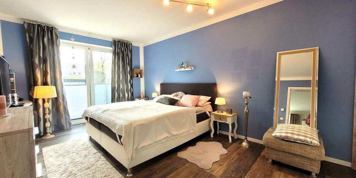 Etagenwohnung Scharbeutz - 3 Zimmer, 101 m&sup2;, 579.000&euro; | Angebot:23954611